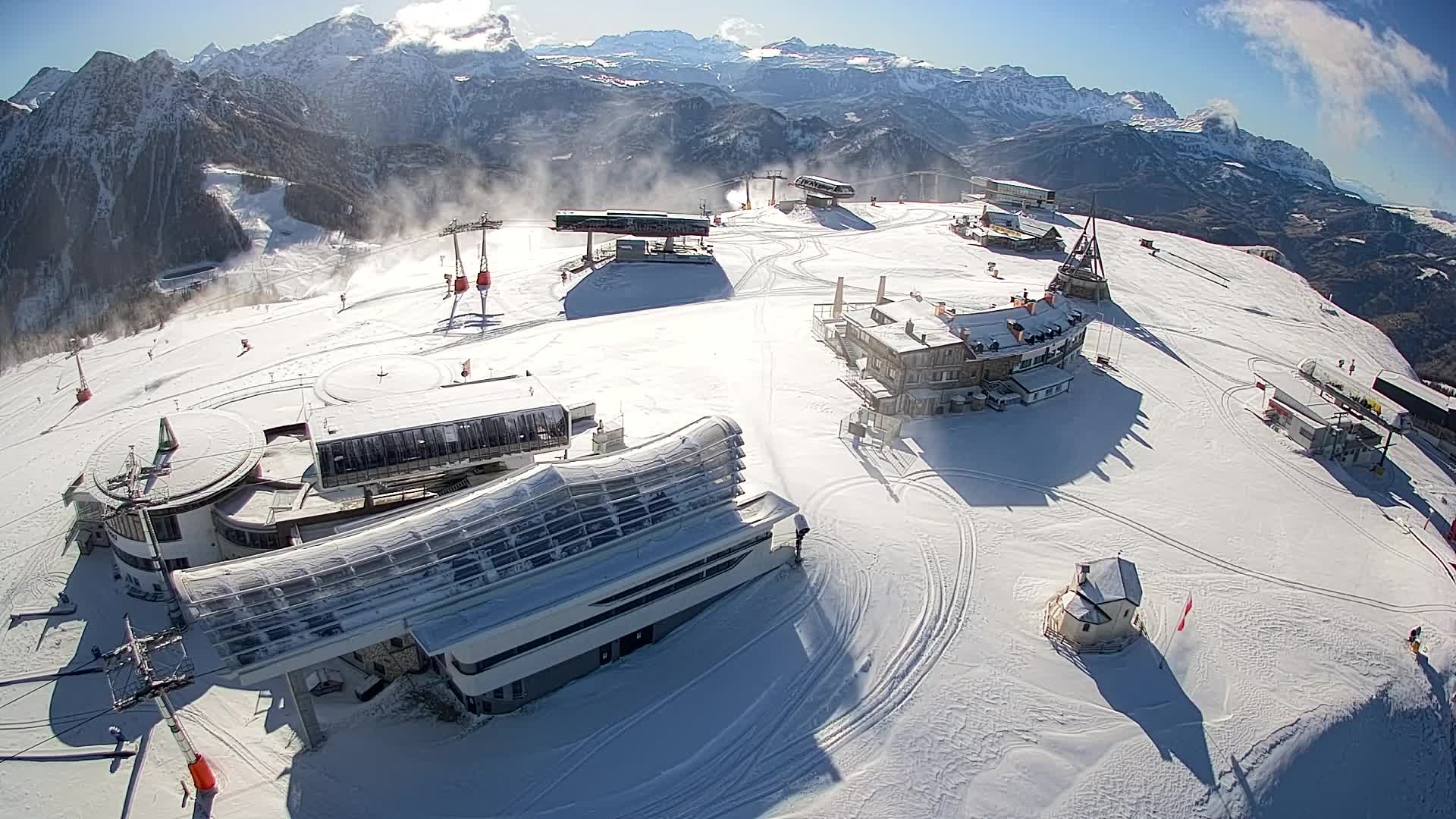 Kronplatz | vrh | 2275m