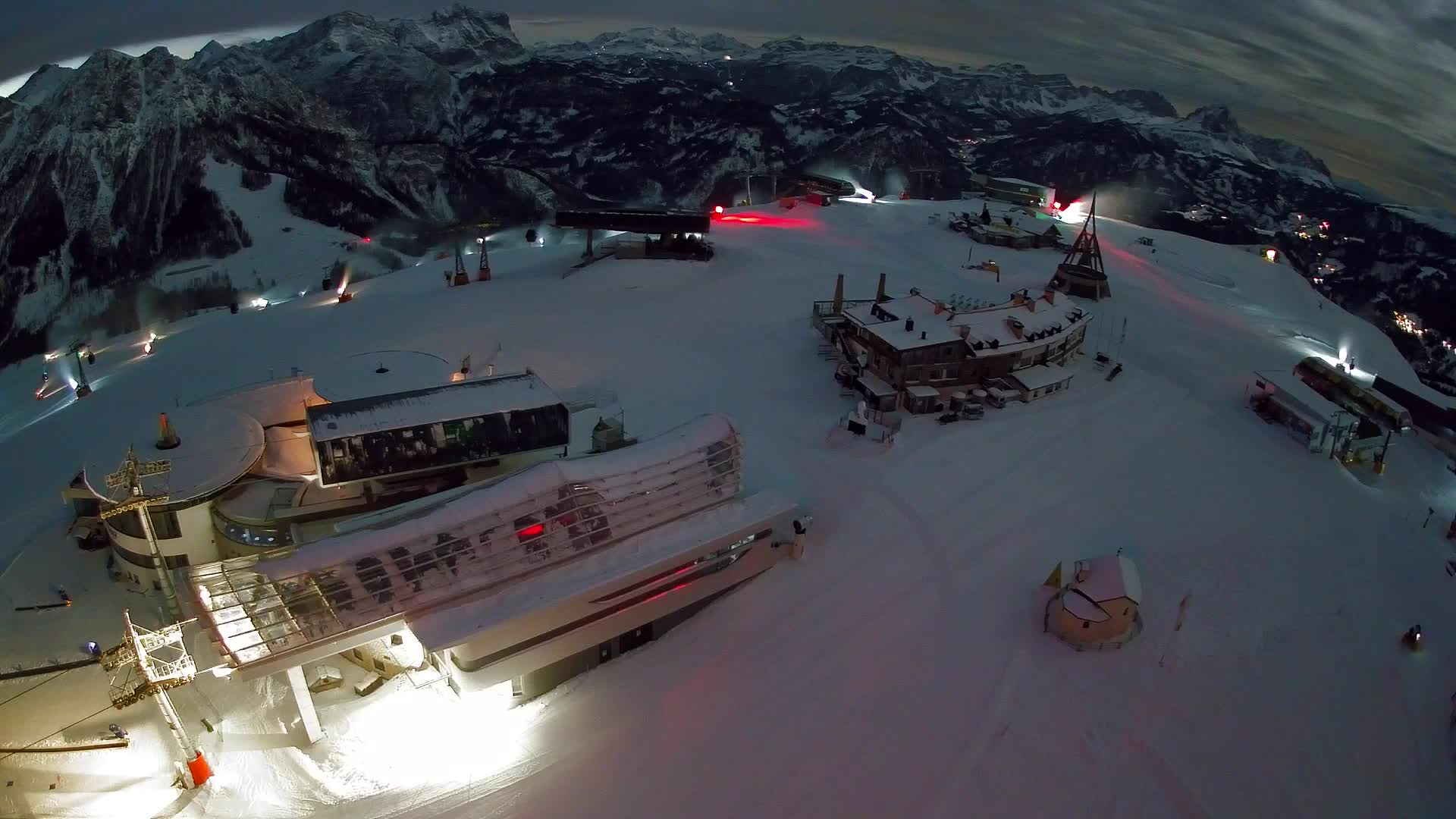 Kronplatz | sommet | 2275m