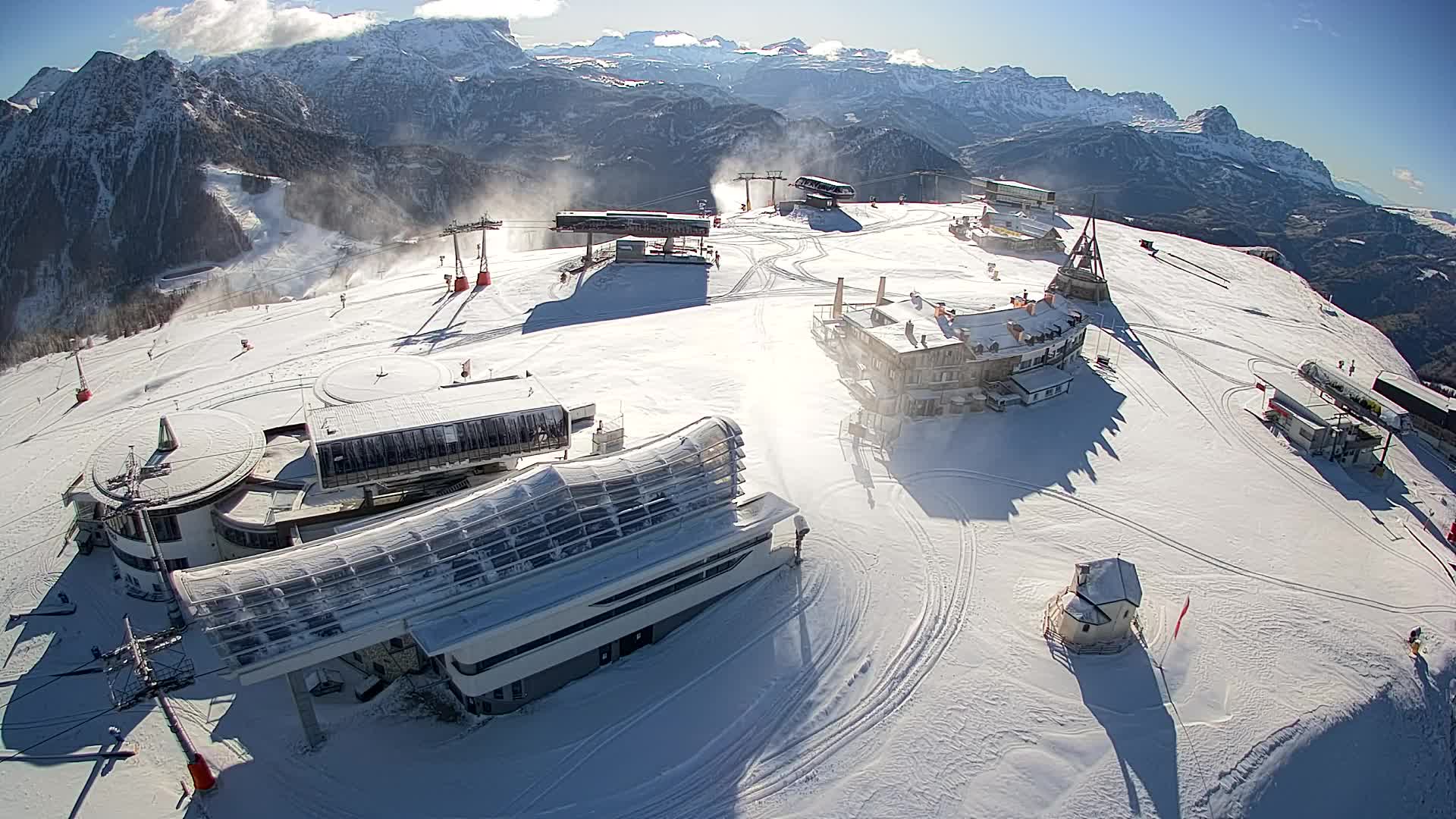 Kronplatz | Gipfel | 2275m