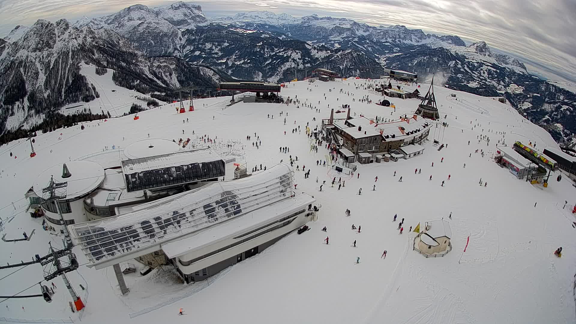 Kronplatz | vrh | 2275m