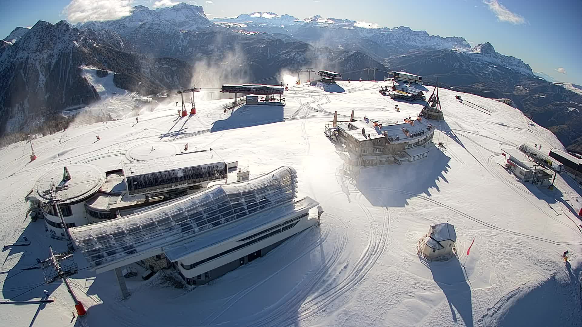 Kronplatz | sommet | 2275m