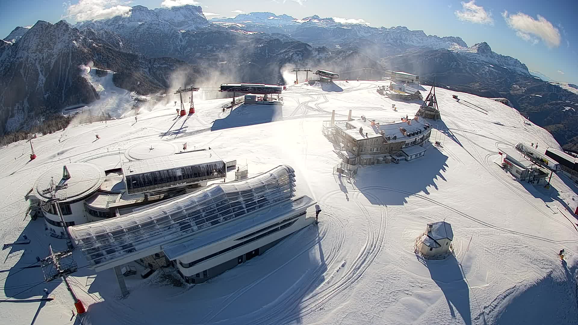 Kronplatz | vrh | 2275m