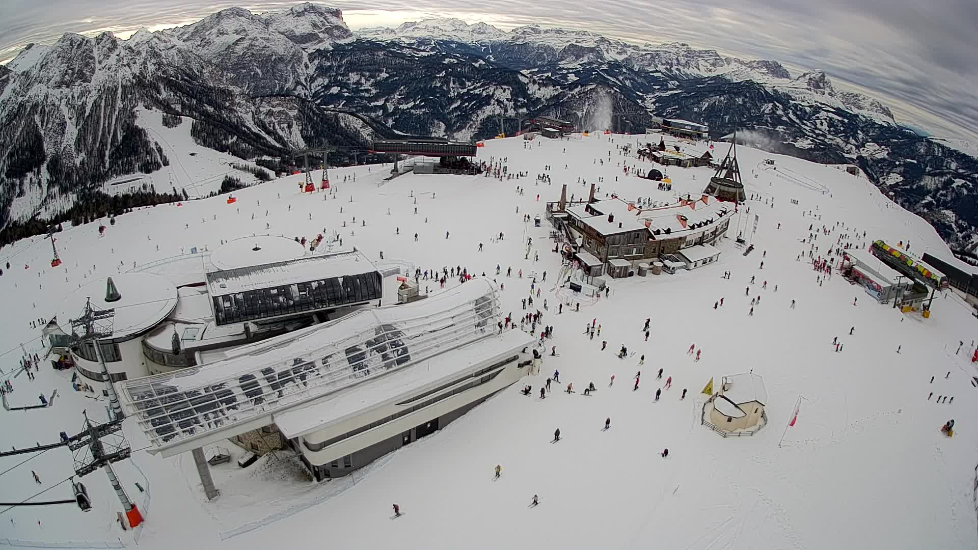 Kronplatz | sommet | 2275m