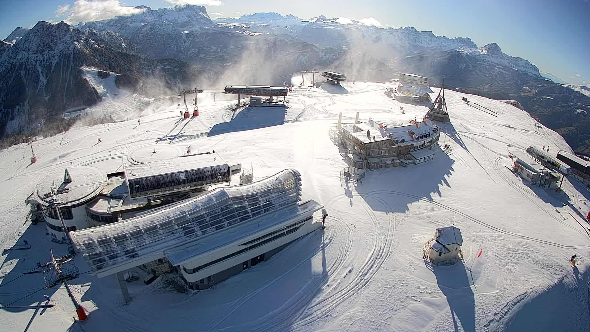 Kronplatz | peak | 2275m