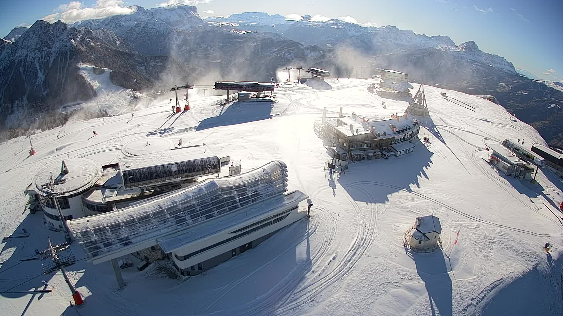 Kronplatz | vrh | 2275m