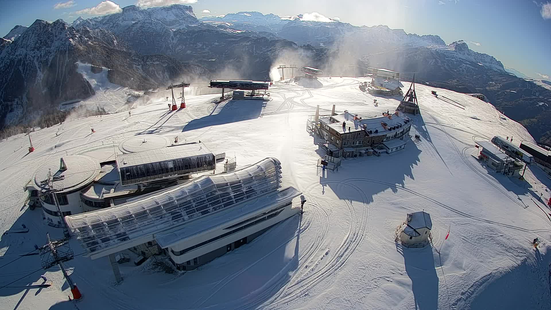 Kronplatz | sommet | 2275m