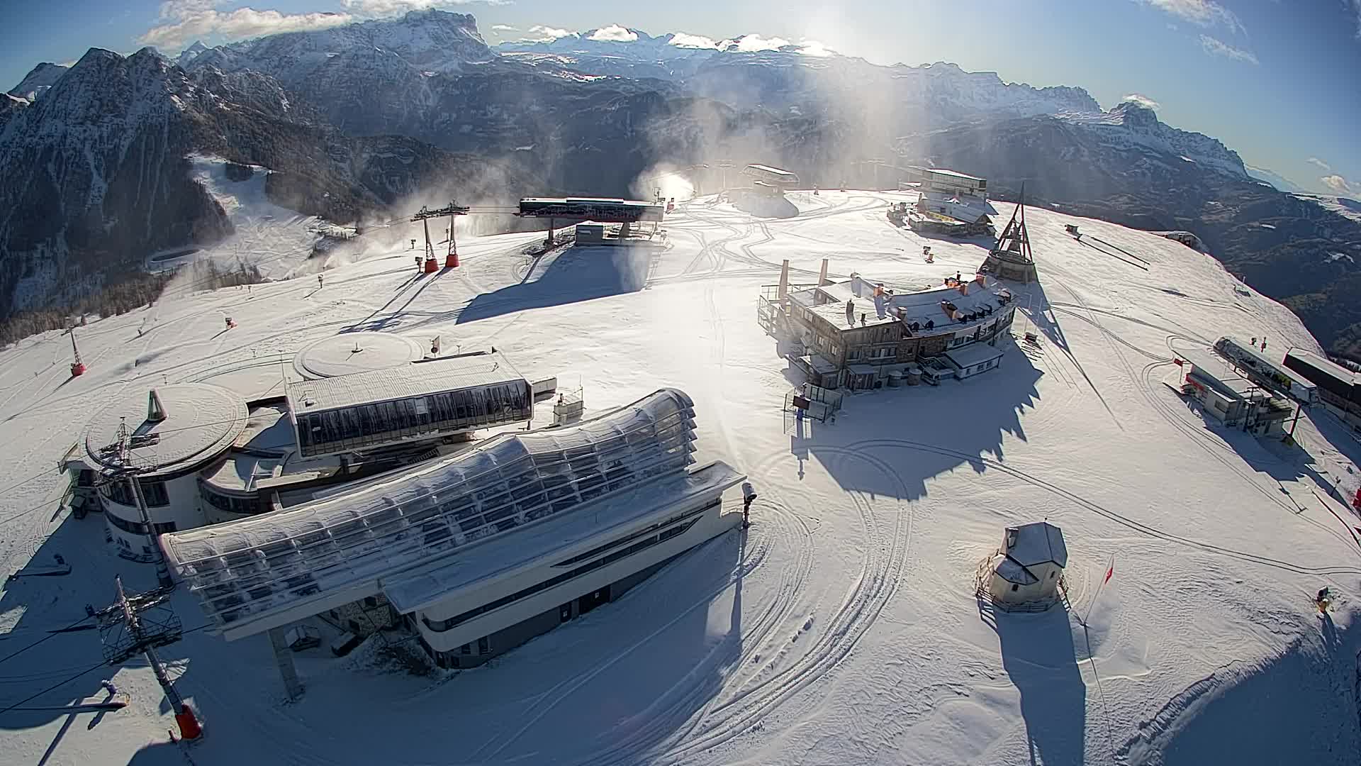 Kronplatz | sommet | 2275m