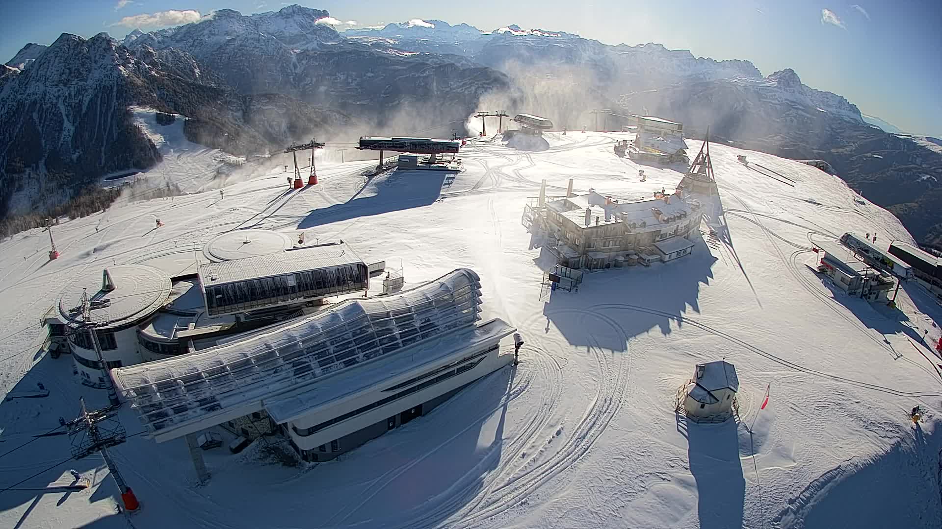 Kronplatz | sommet | 2275m