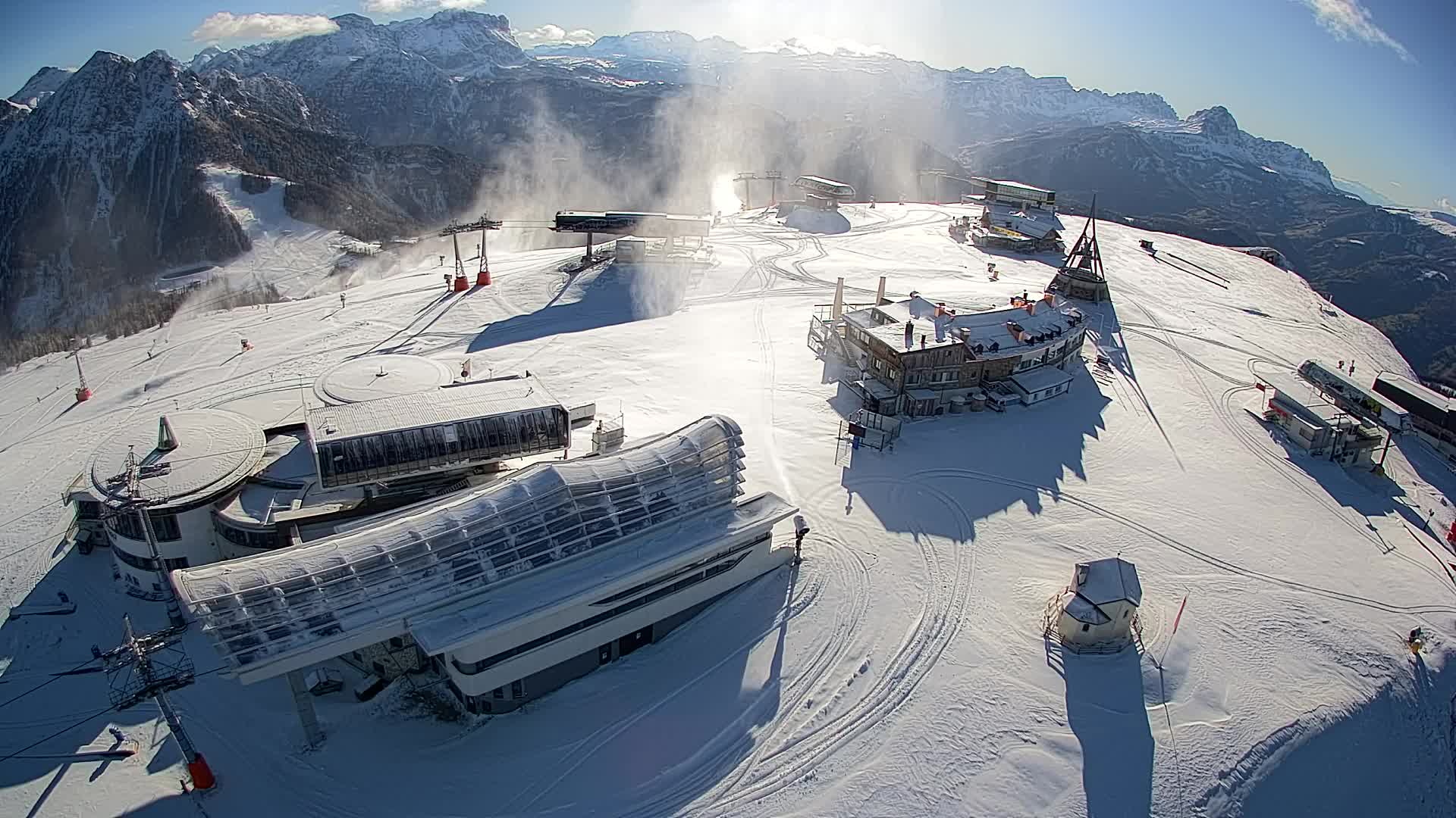 Kronplatz | cima | 2275m