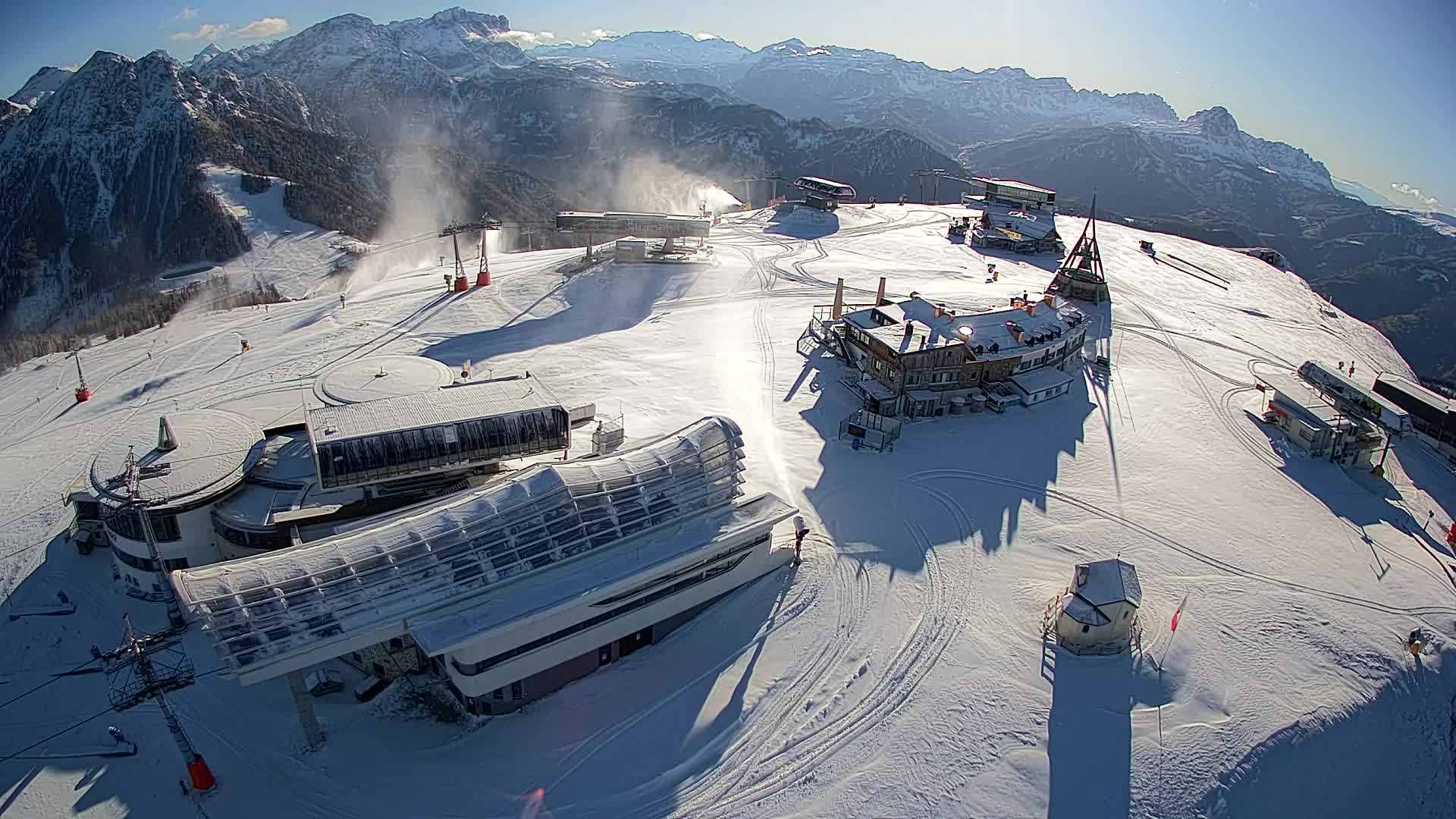 Kronplatz | vrh | 2275m