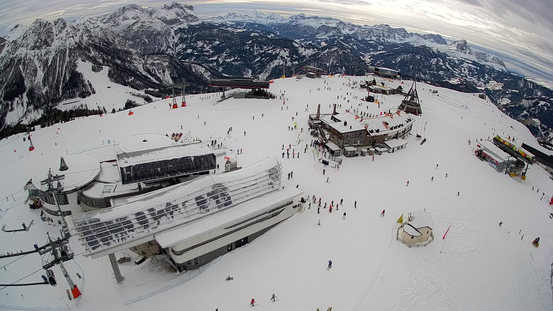 Plan de Corones | Vetta | 2275m