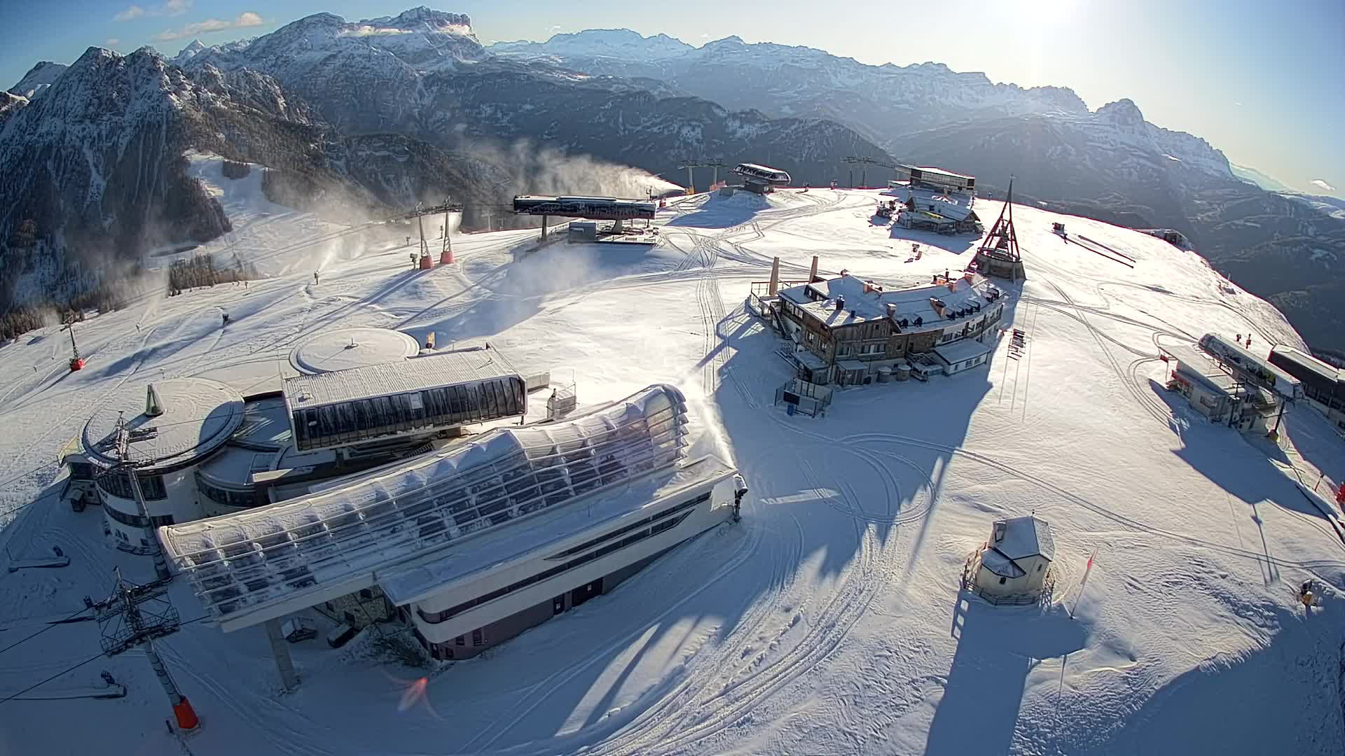 Kronplatz | vrh | 2275m