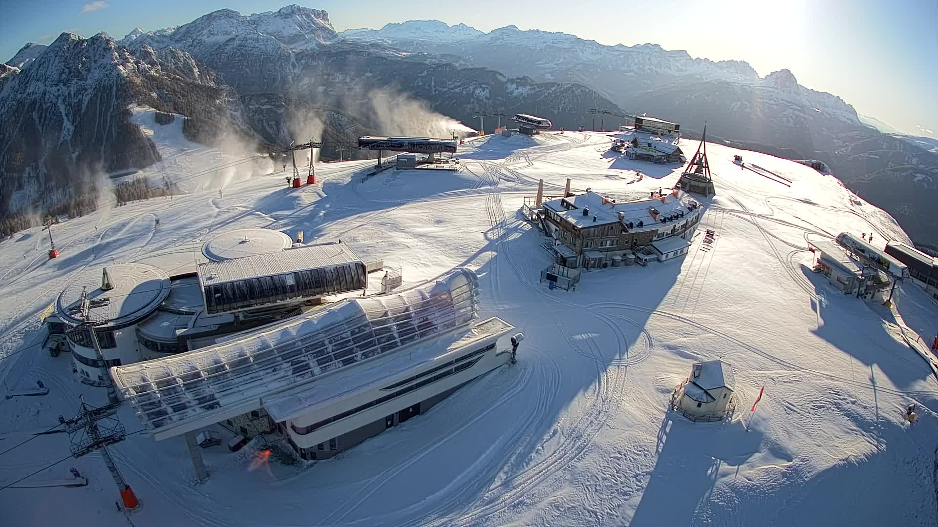 Plan de Corones | Vetta | 2275m