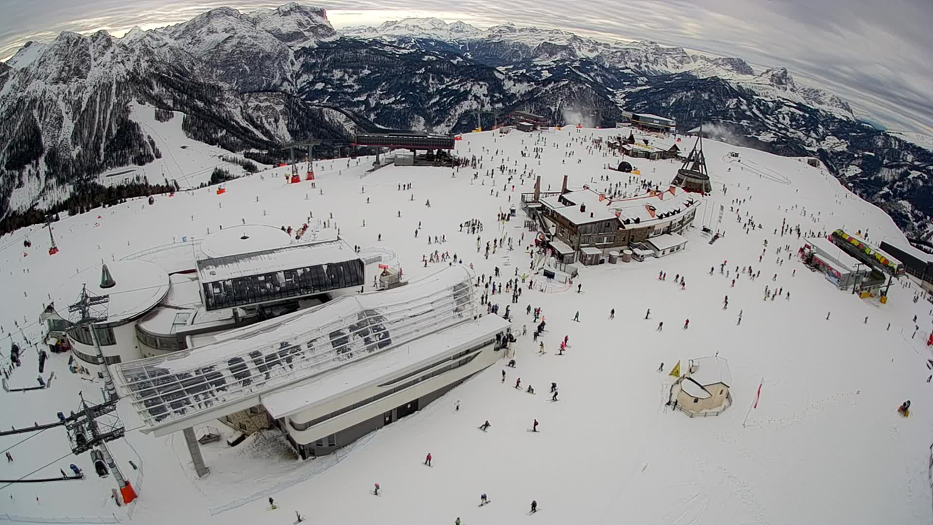 Kronplatz | sommet | 2275m