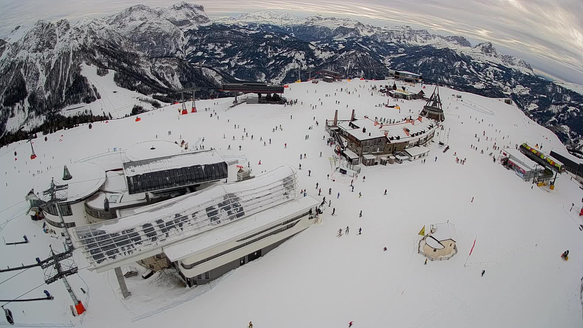 Kronplatz | sommet | 2275m