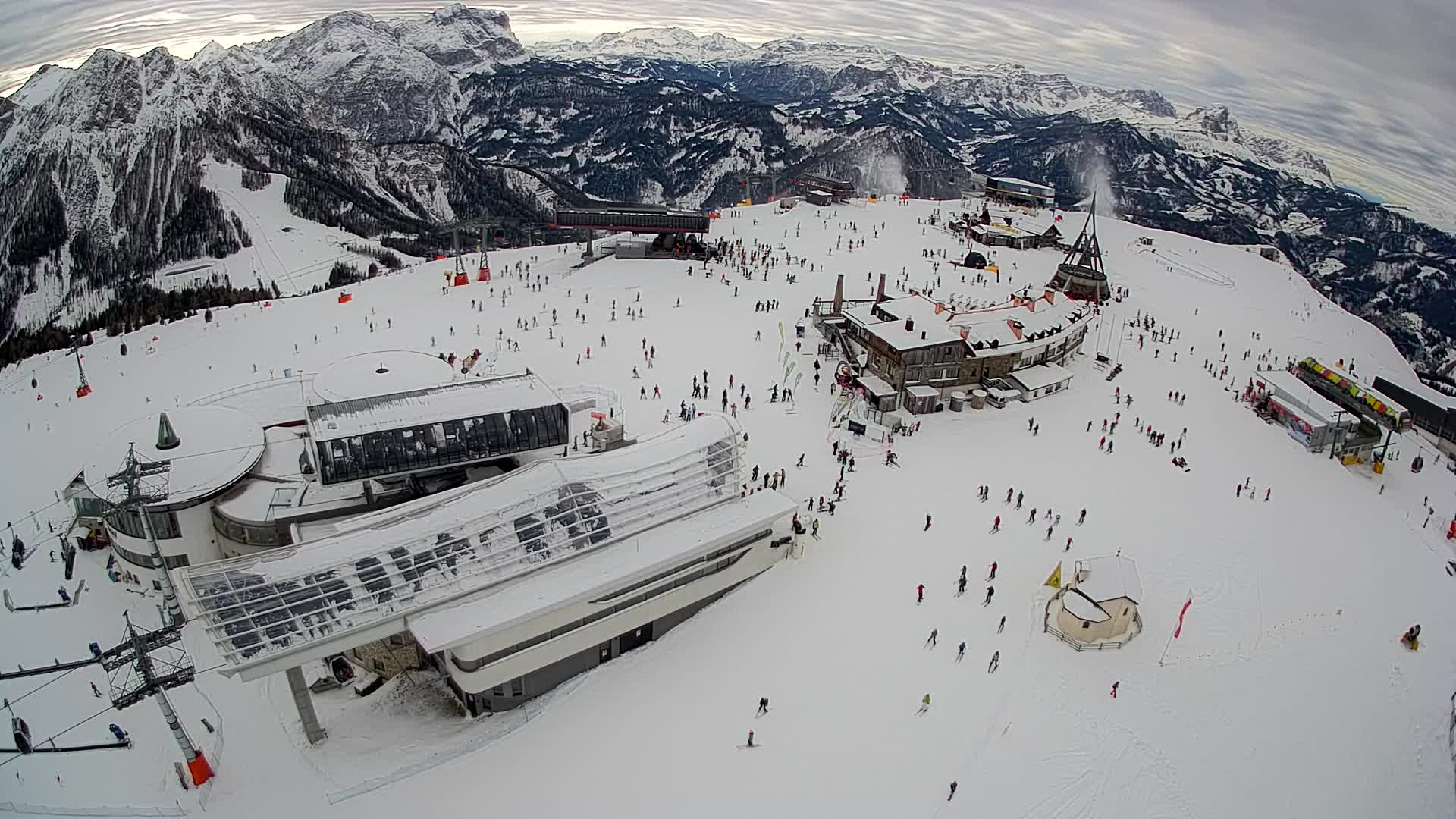 Kronplatz | vrh | 2275m