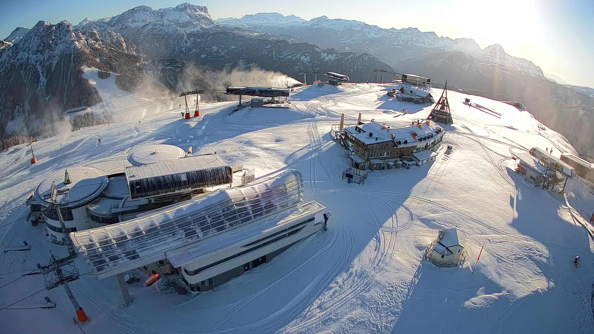 Kronplatz | vrh | 2275m