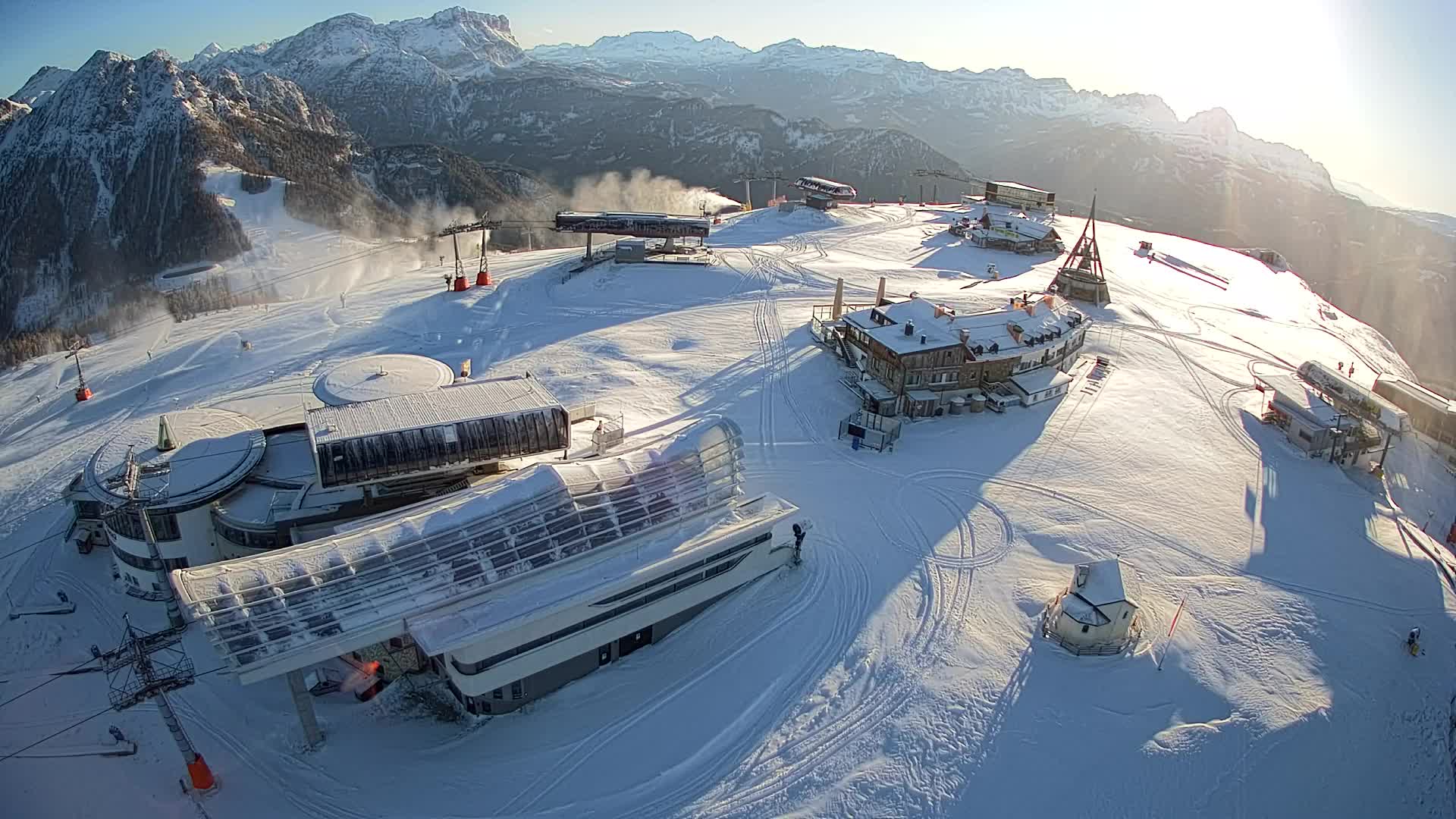 Kronplatz | Gipfel | 2275m