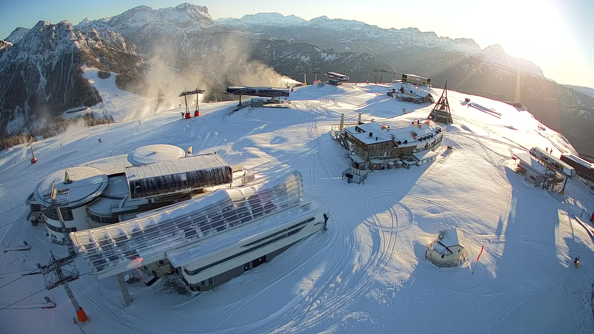 Kronplatz | Gipfel | 2275m