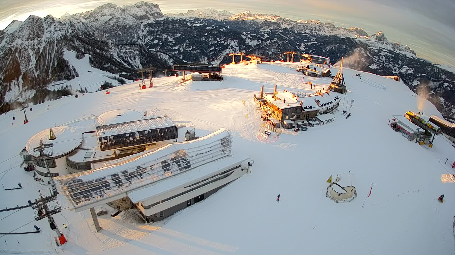 Kronplatz | vrh | 2275m