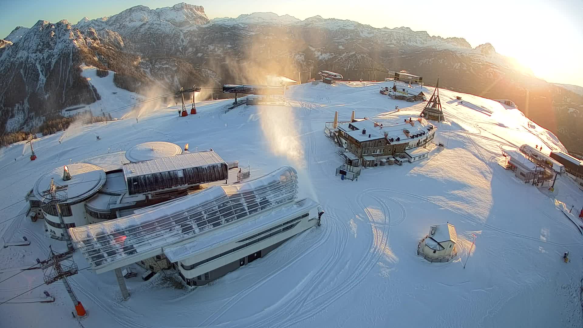 Kronplatz | vrh | 2275m