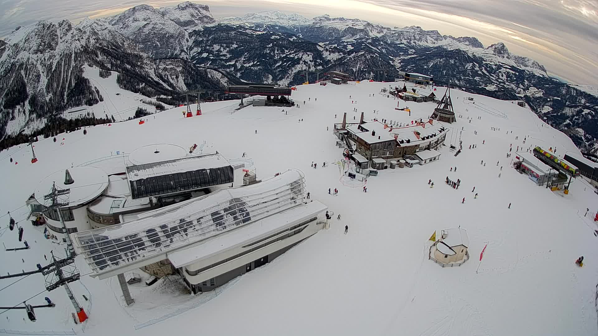 Kronplatz | vrh | 2275m