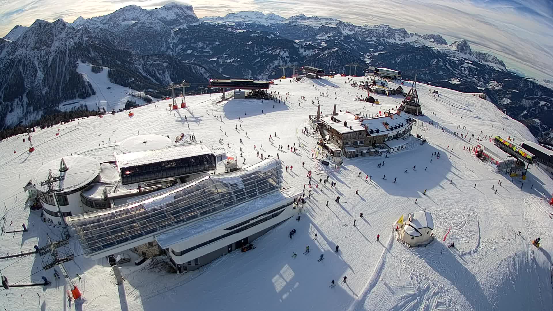 Kronplatz | sommet | 2275m