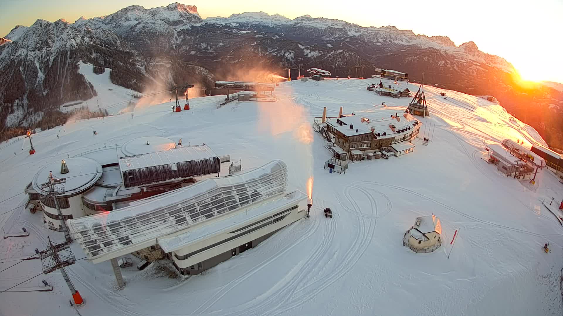 Kronplatz | cima | 2275m