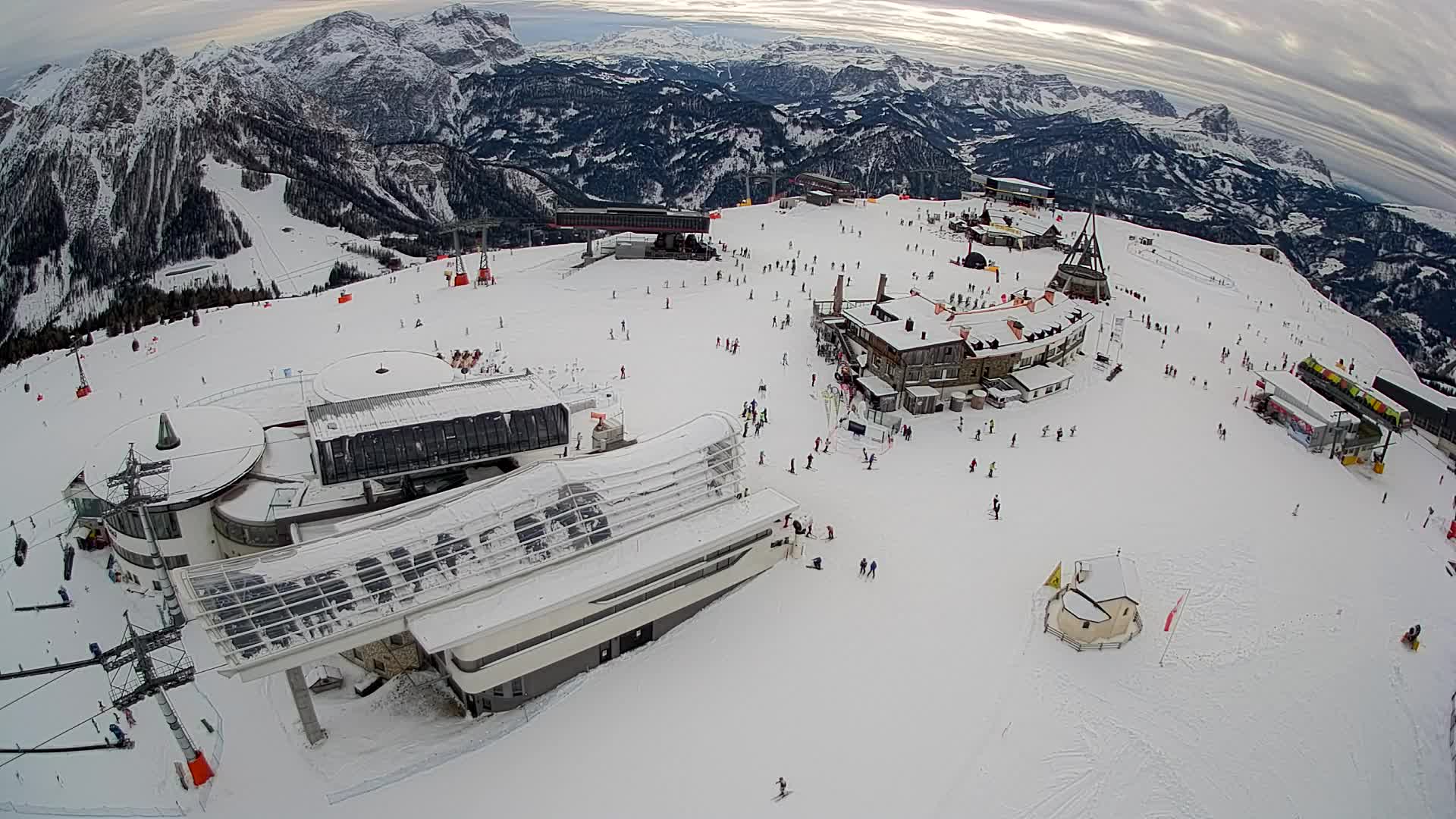 Kronplatz | sommet | 2275m