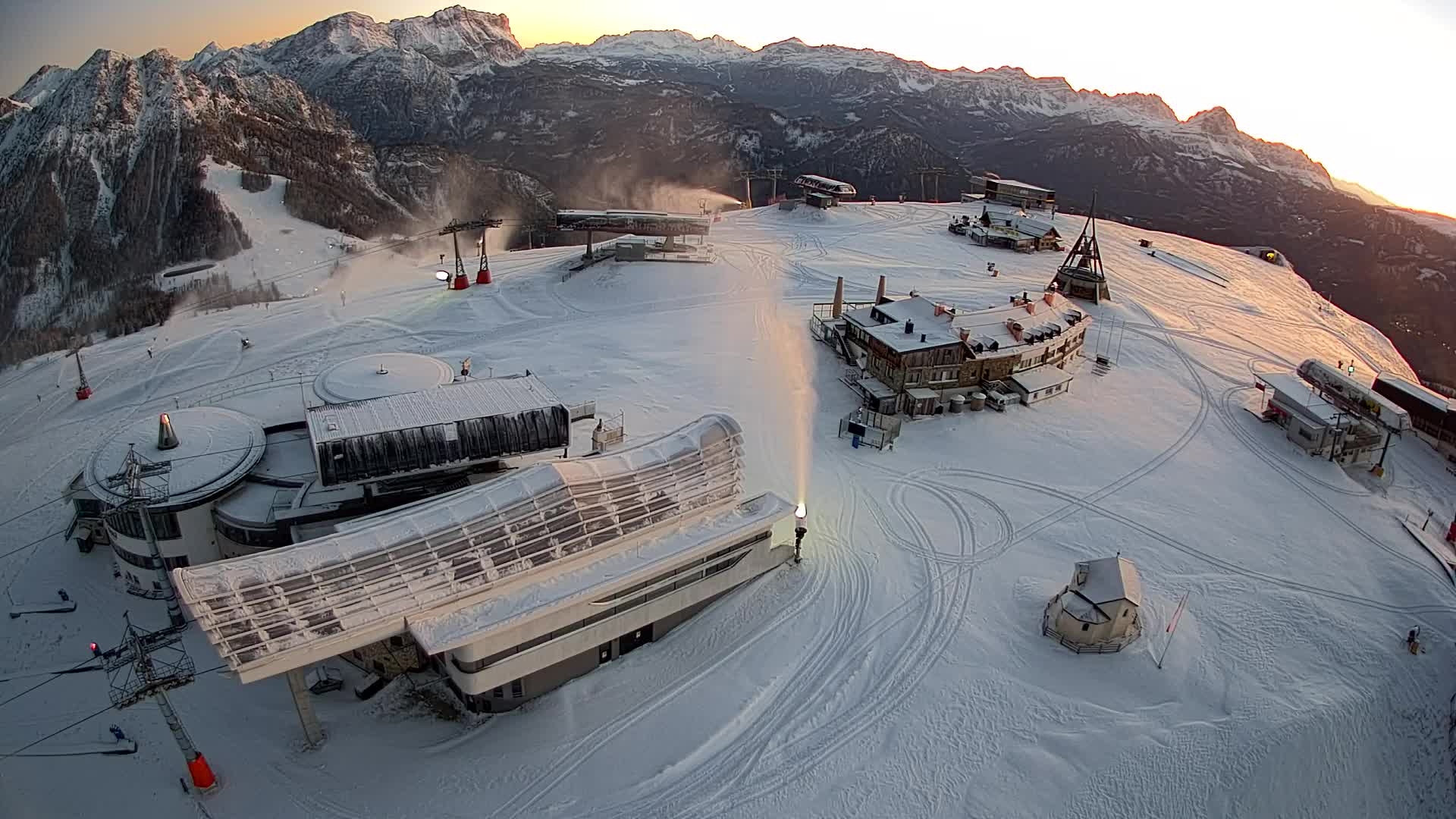 Kronplatz | cima | 2275m