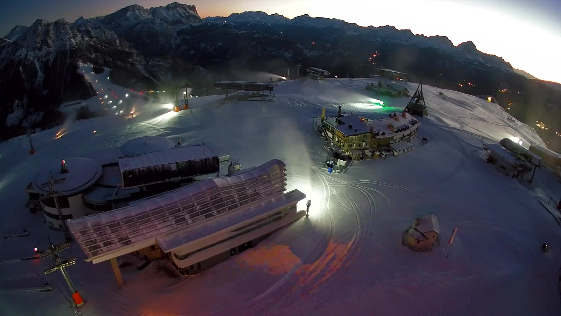 Plan de Corones | Vetta | 2275m