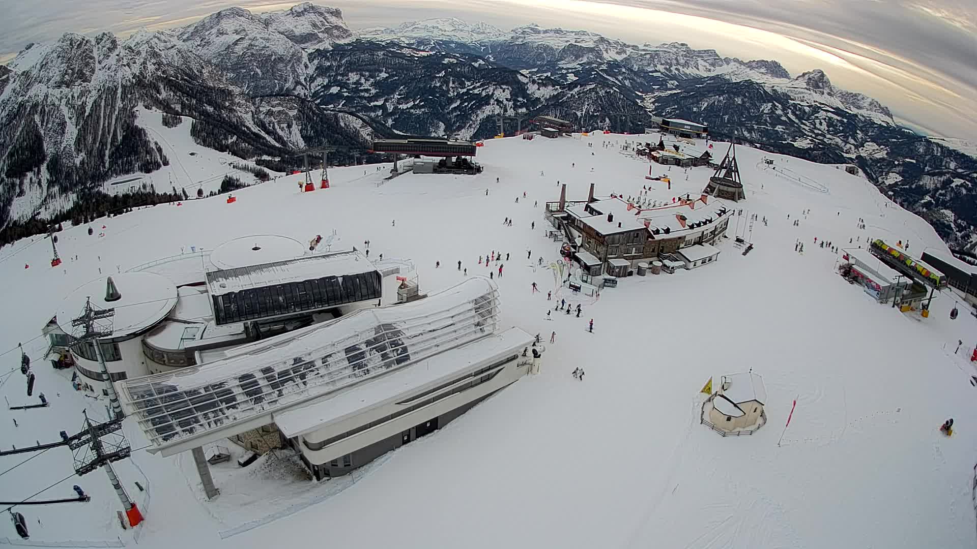 Kronplatz | vrh | 2275m