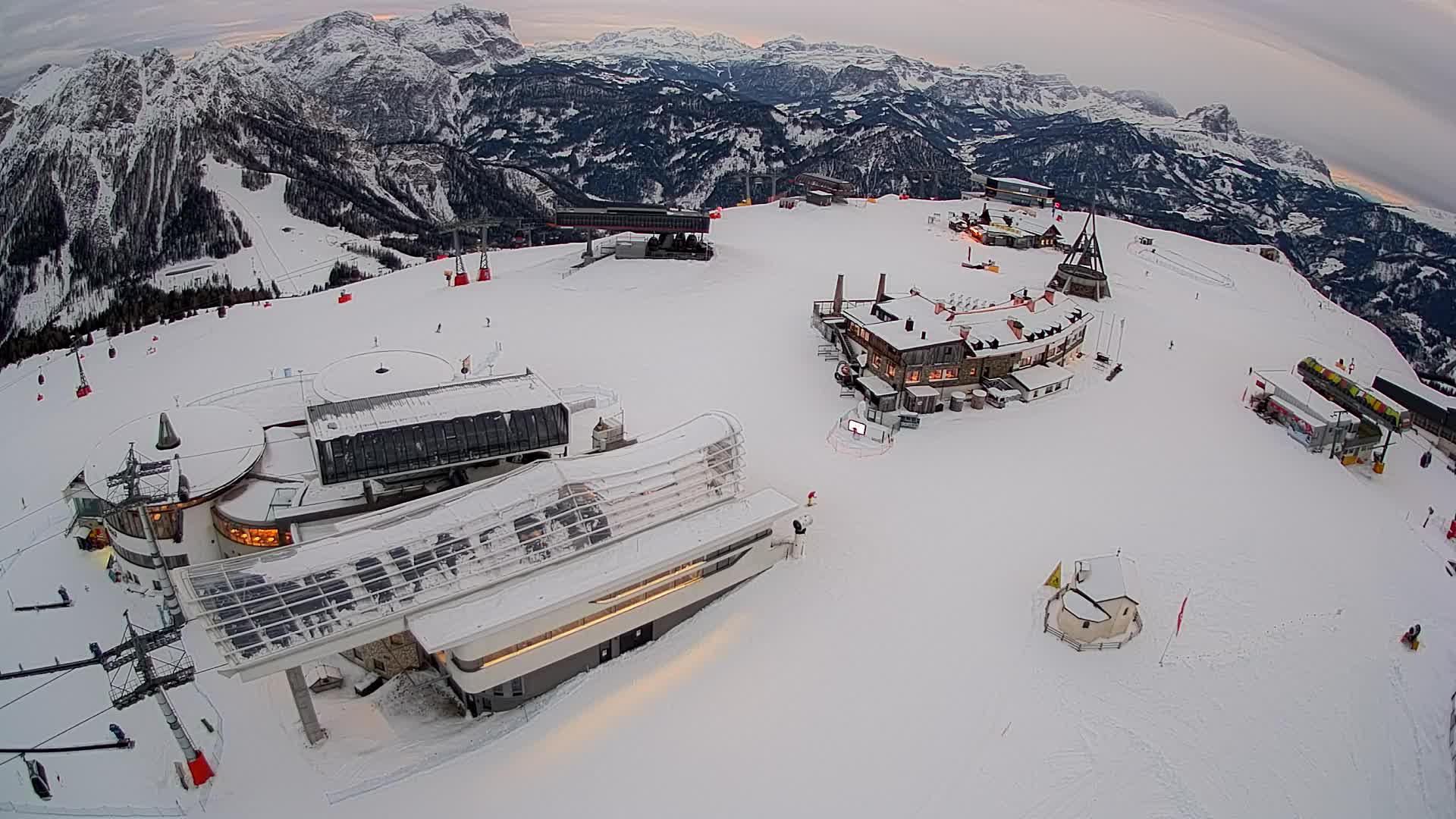 Kronplatz | vrh | 2275m