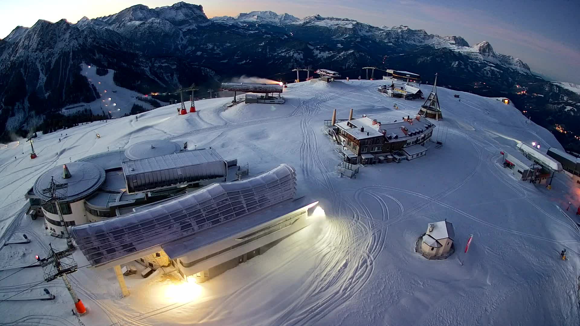 Kronplatz | Gipfel | 2275m