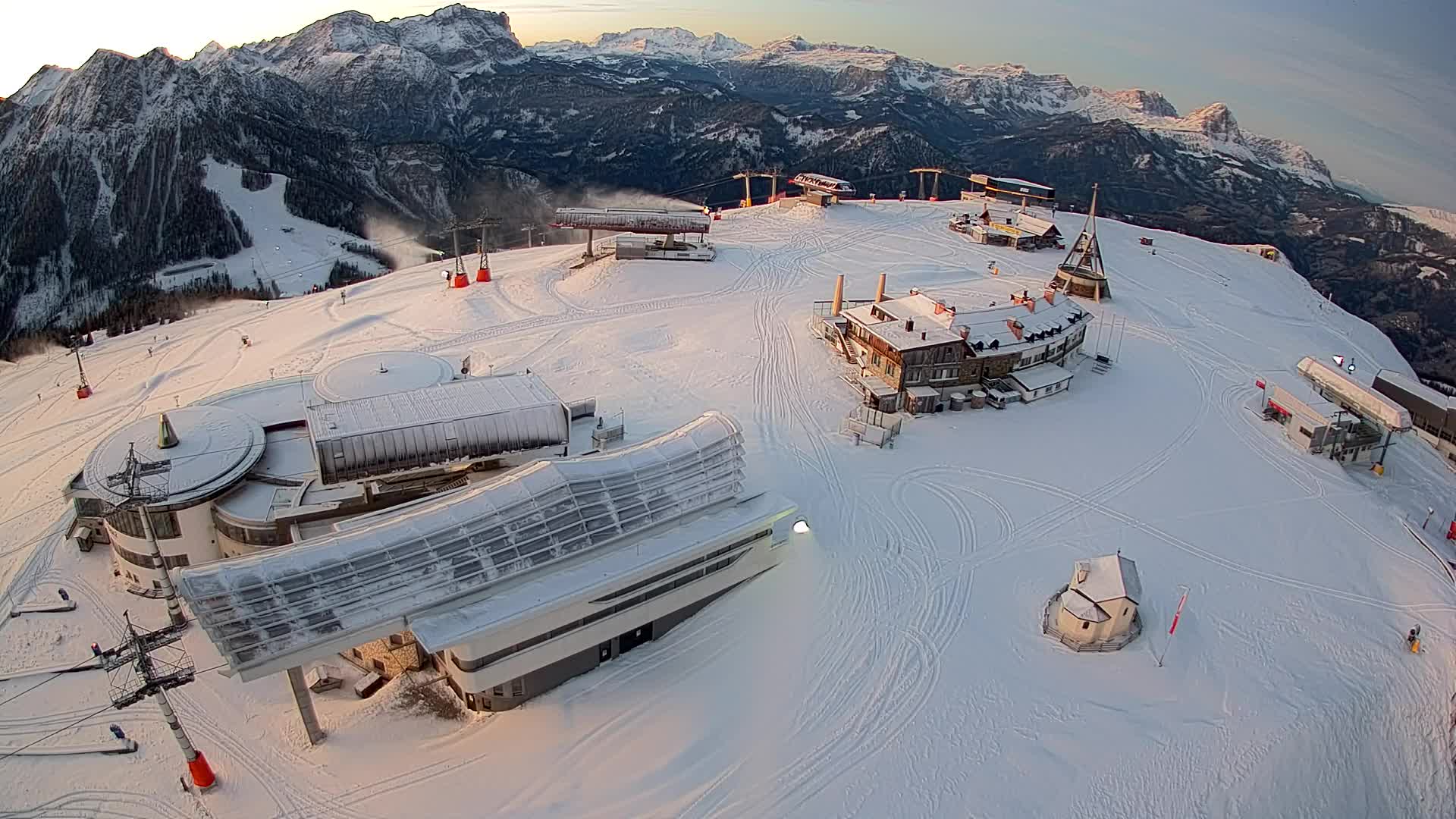 Kronplatz | Gipfel | 2275m