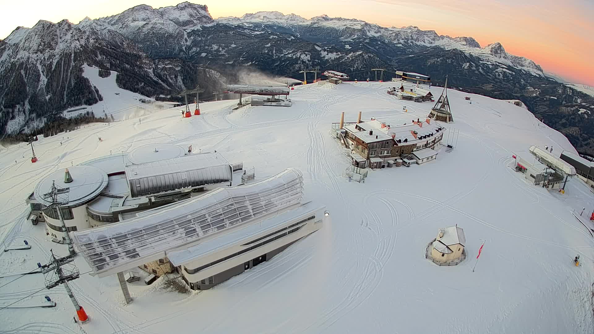 Kronplatz | cima | 2275m