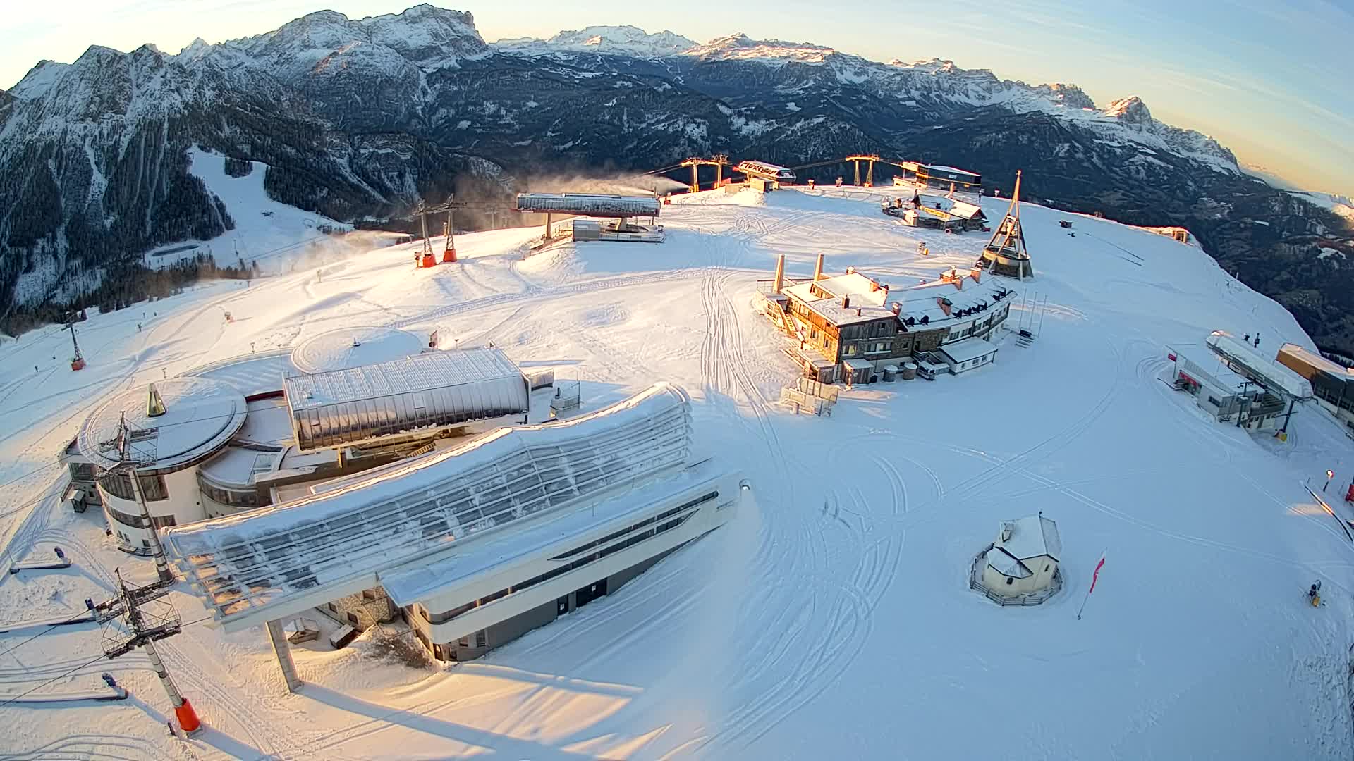 Kronplatz | vrh | 2275m