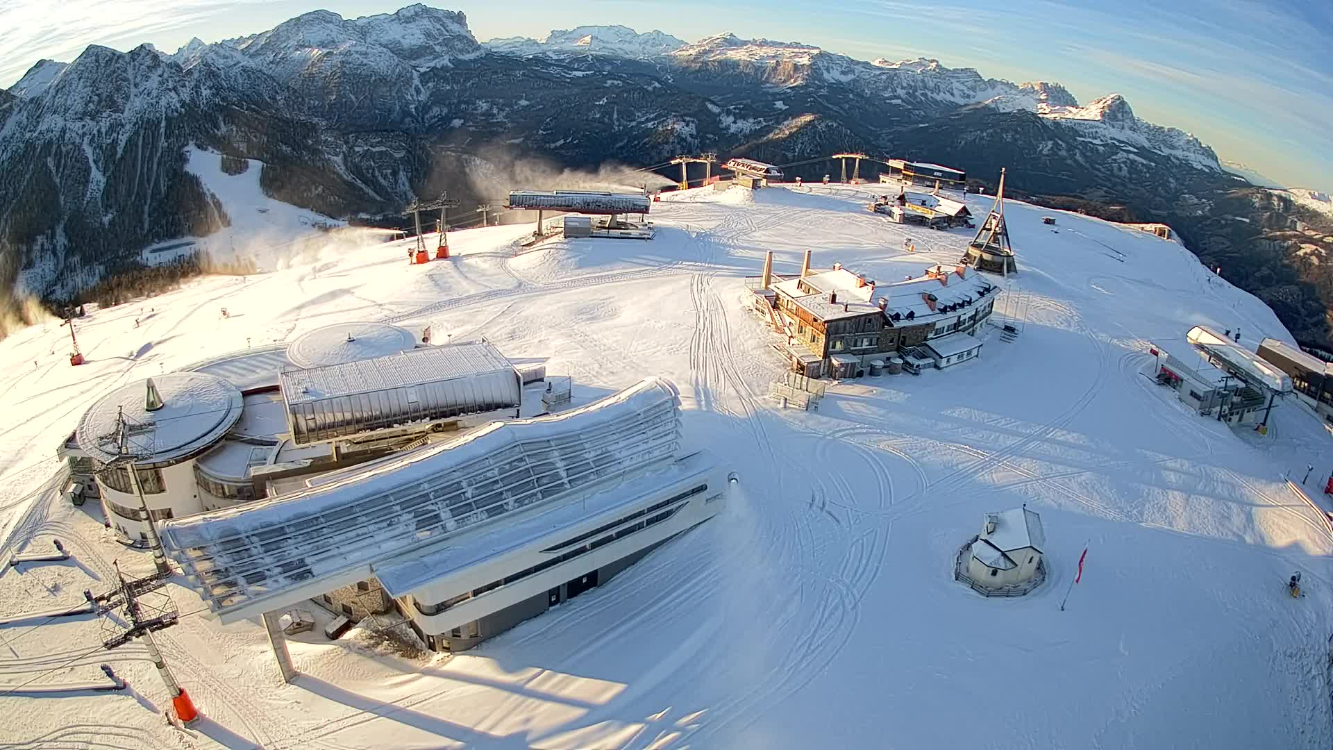 Kronplatz | peak | 2275m
