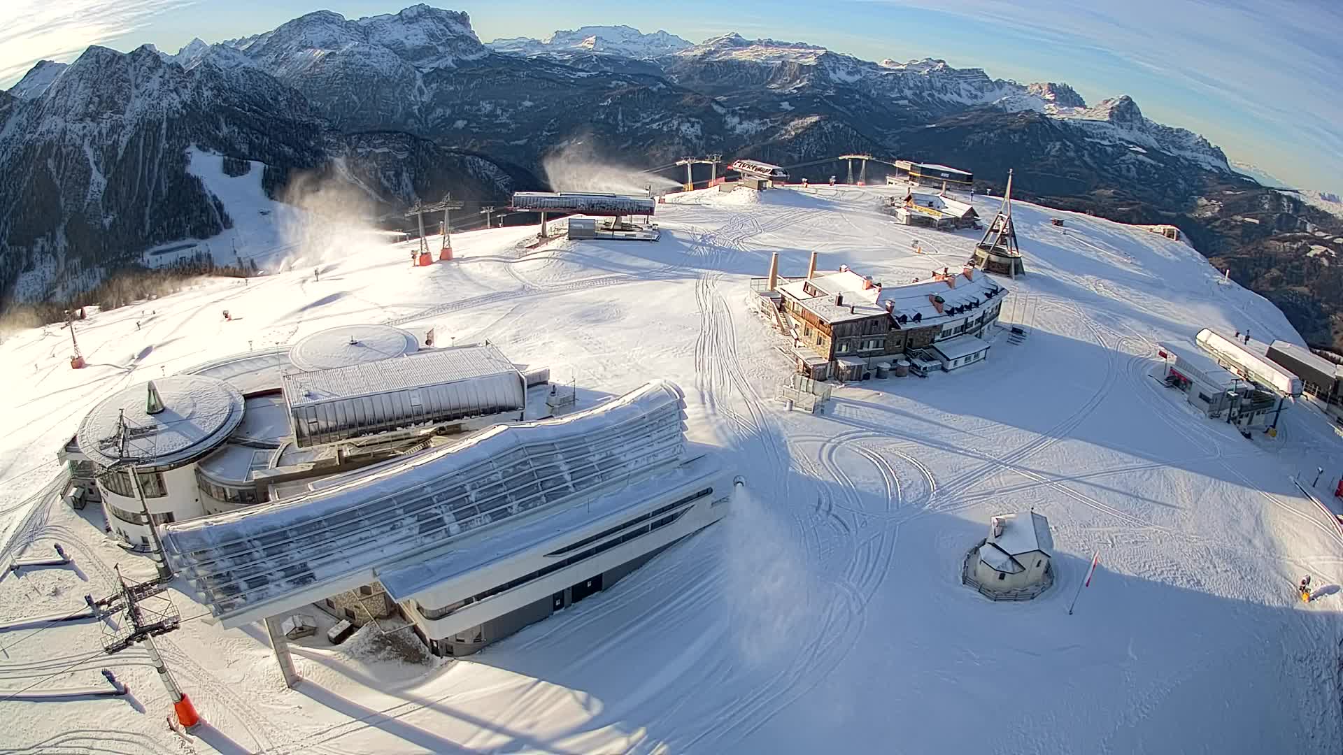 Kronplatz | sommet | 2275m