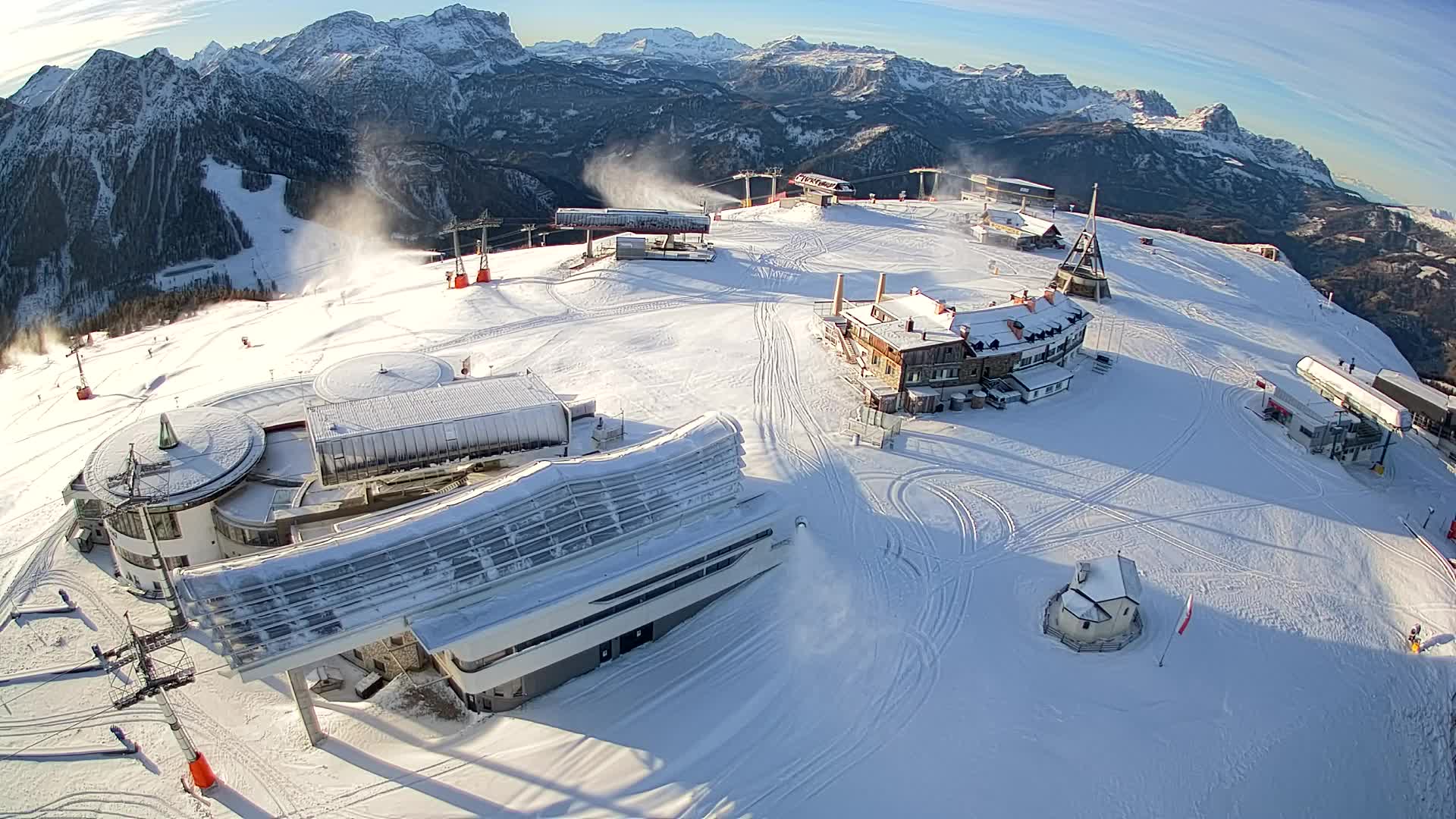 Kronplatz | Gipfel | 2275m