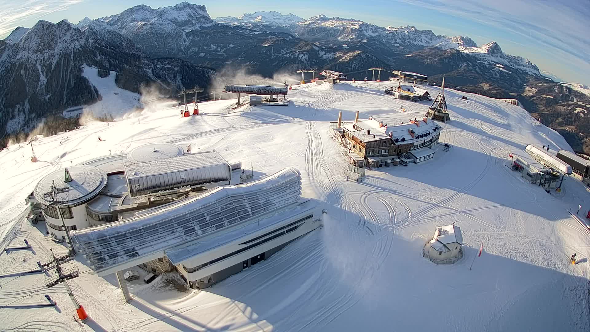 Kronplatz | vrh | 2275m