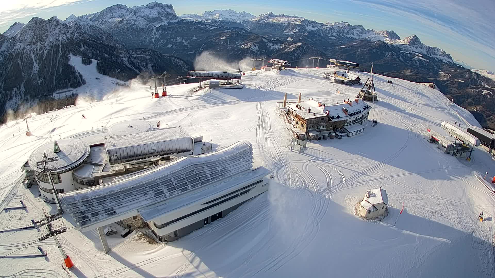 Kronplatz | sommet | 2275m