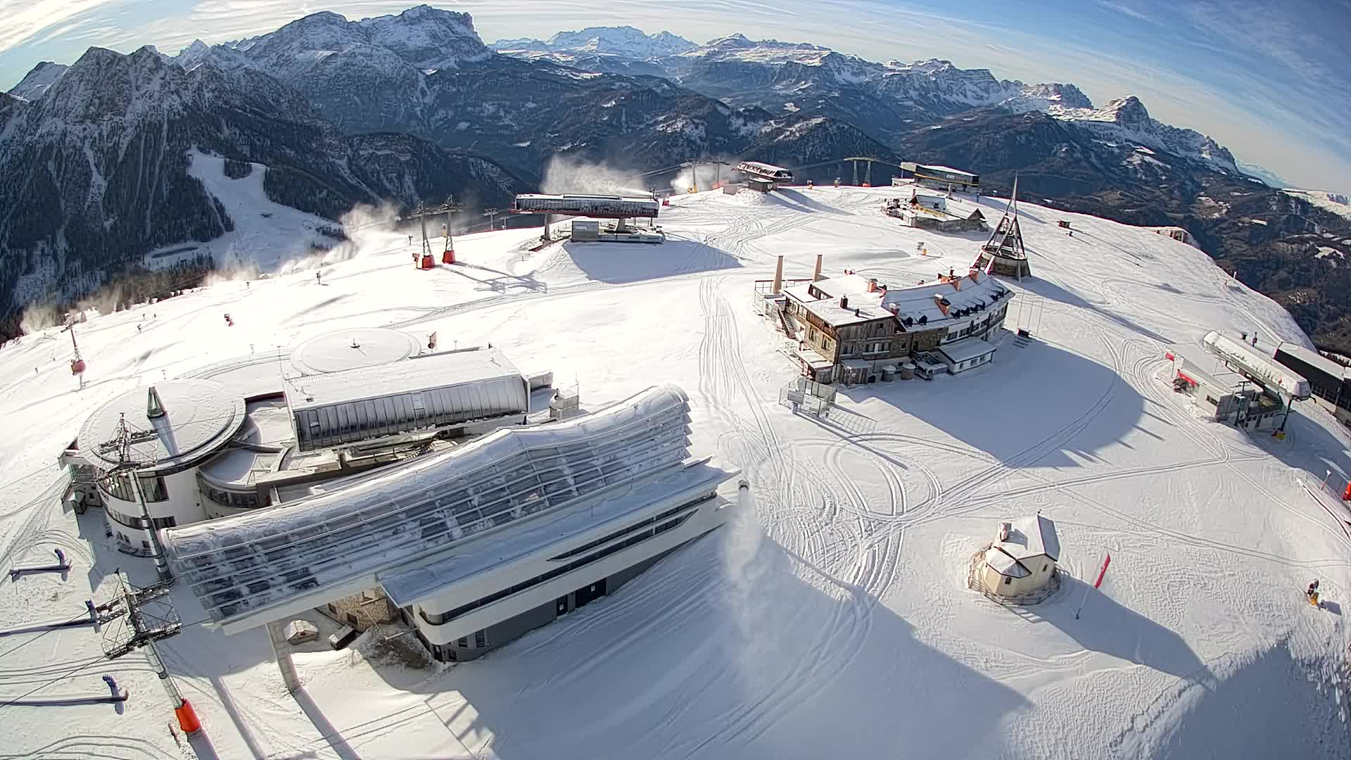Kronplatz | vrh | 2275m