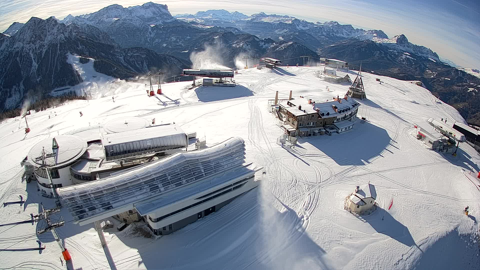 Kronplatz | vrh | 2275m