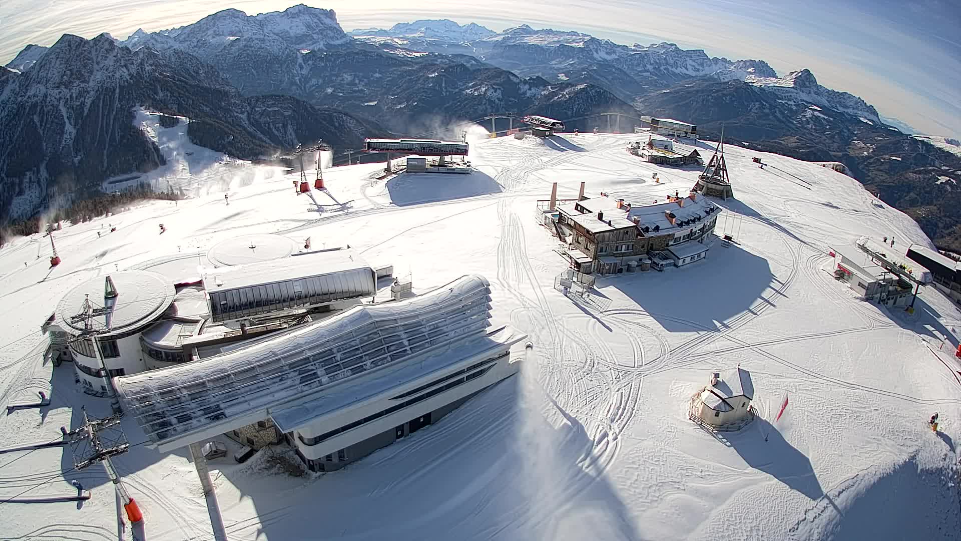 Kronplatz | Gipfel | 2275m