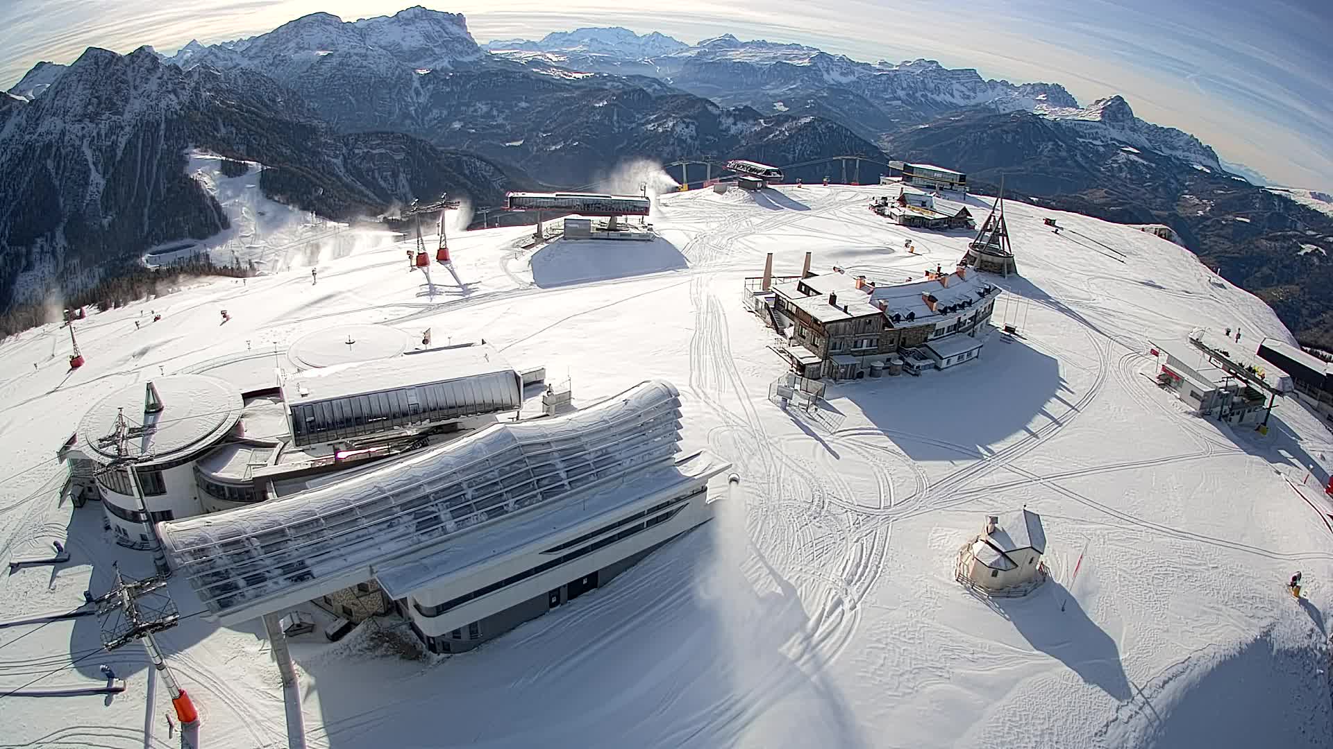 Kronplatz | cima | 2275m