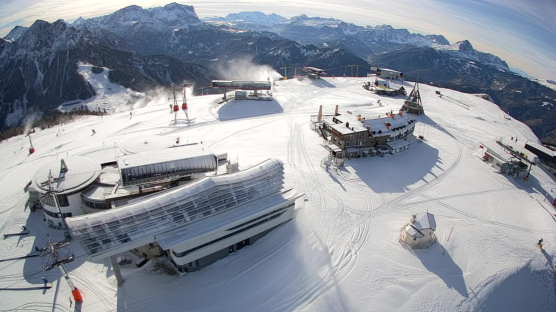 Kronplatz | sommet | 2275m