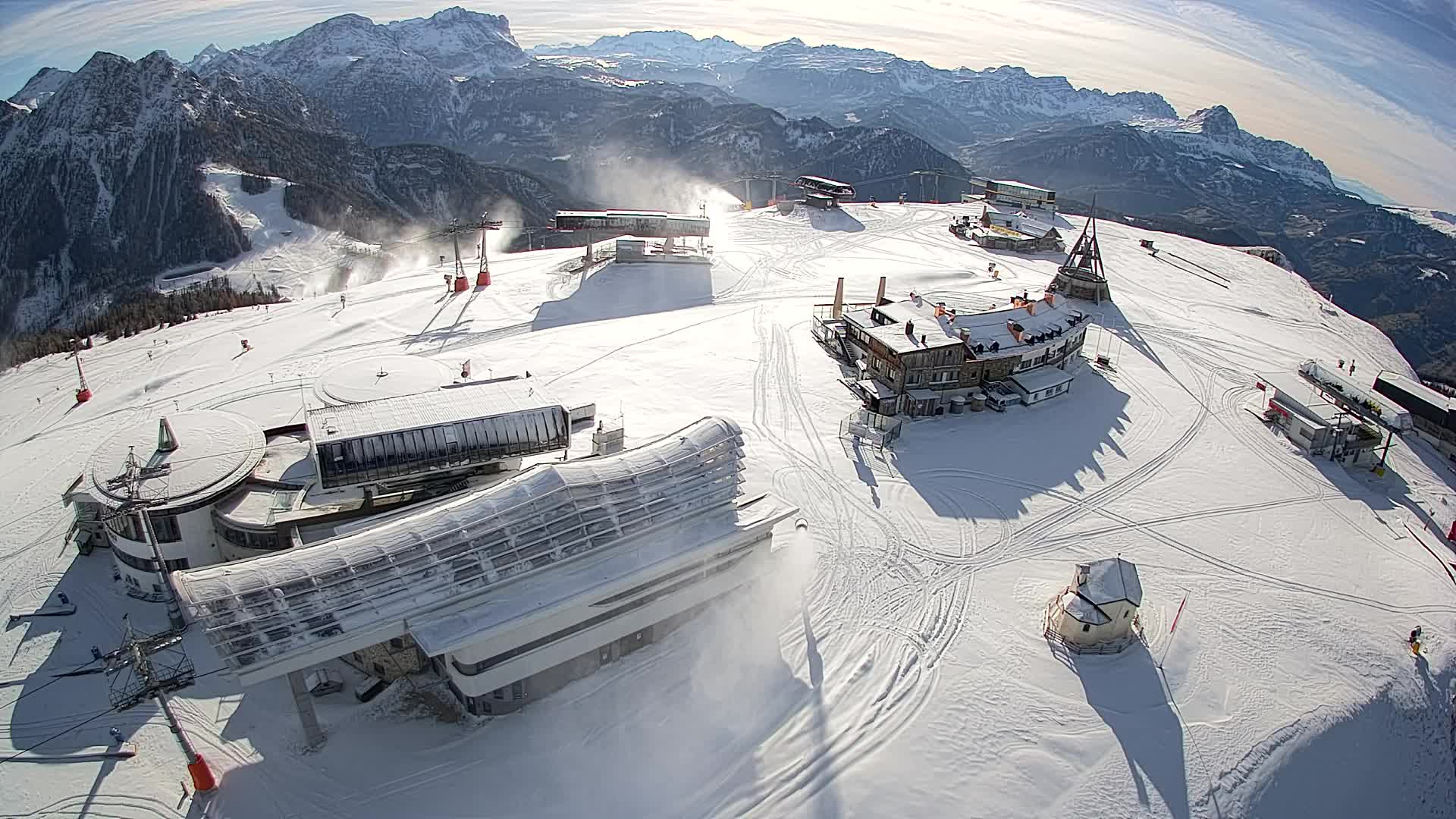 Kronplatz | Gipfel | 2275m