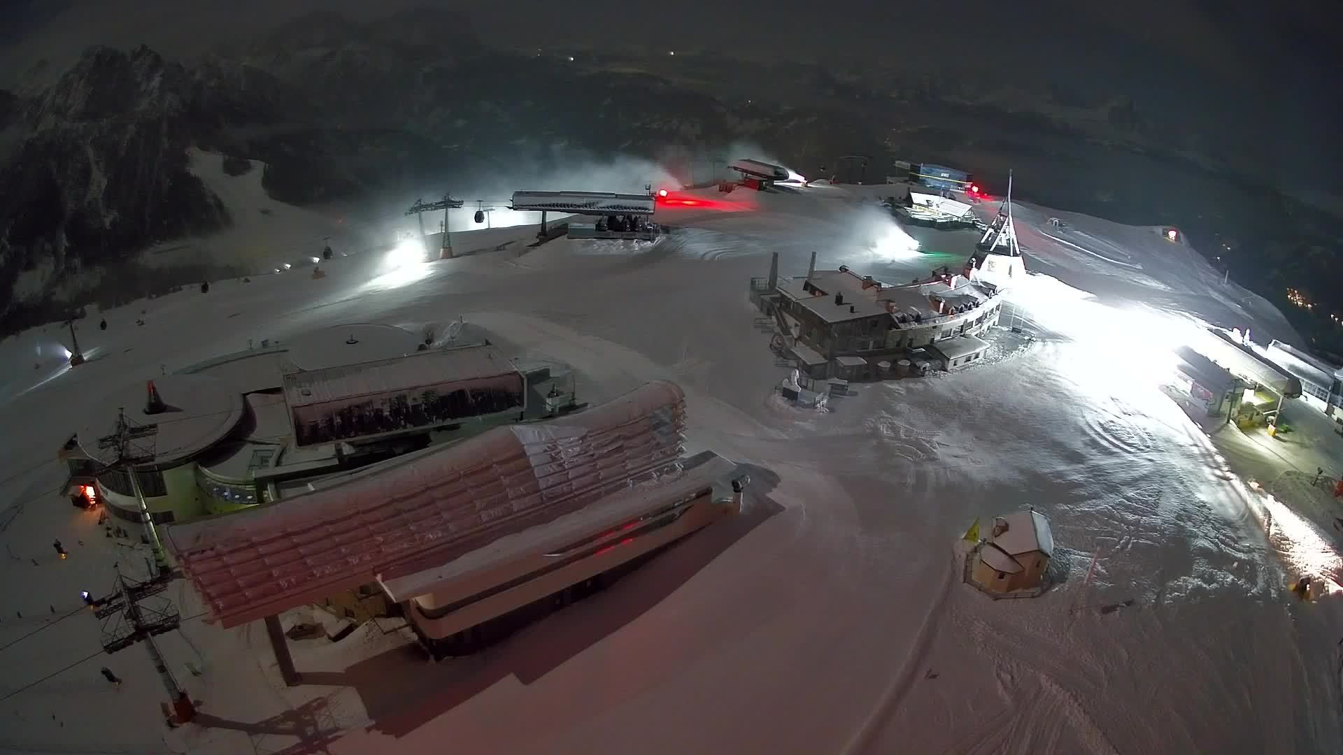 Kronplatz | Gipfel | 2275m