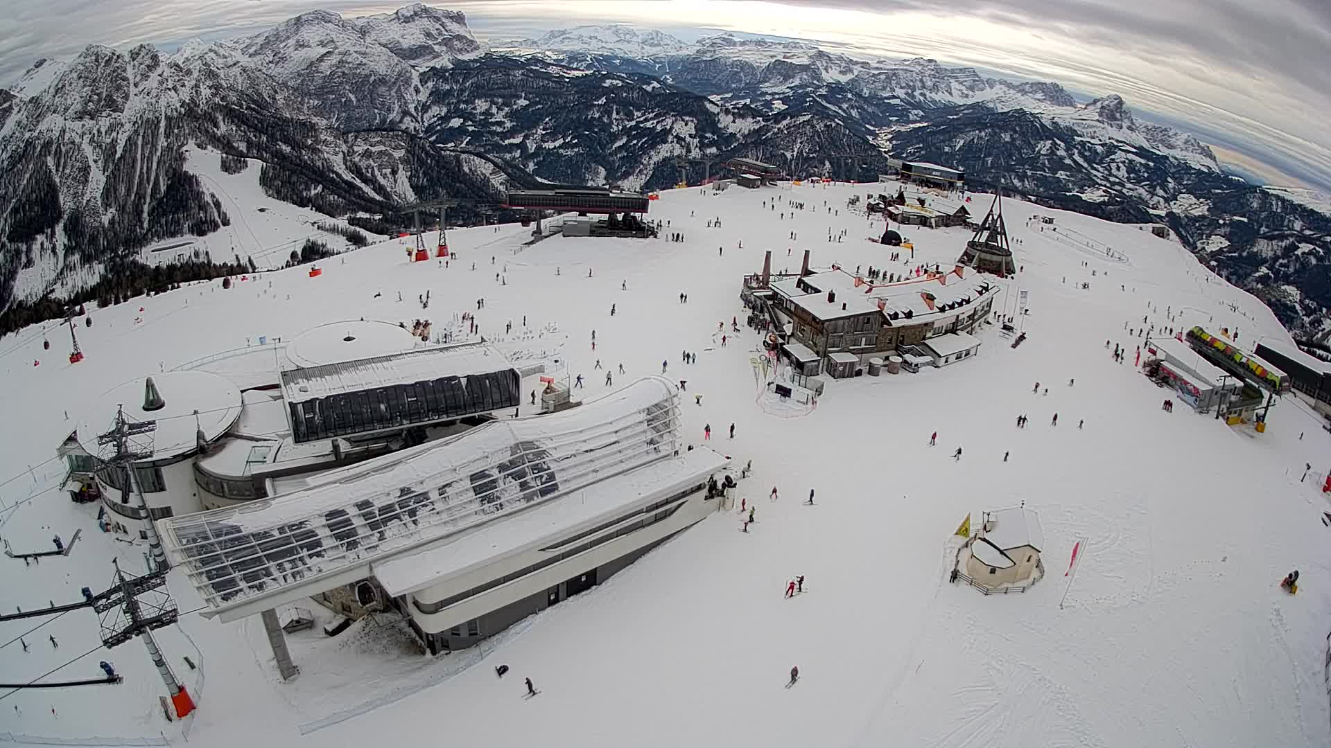 Kronplatz | vrh | 2275m